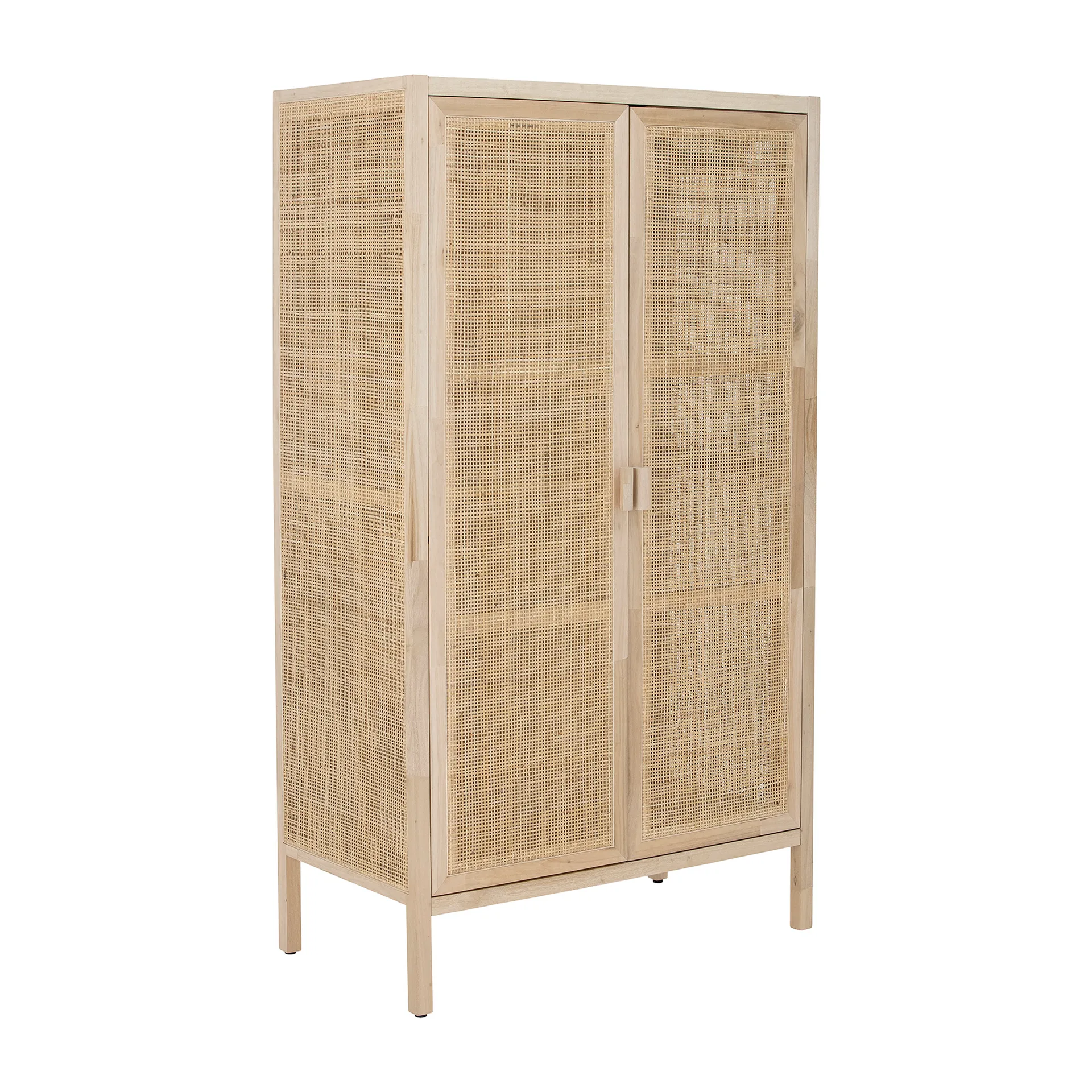 Marikka ντουλάπι 85x40x150 εκ, Gmelina wood Bloomingville