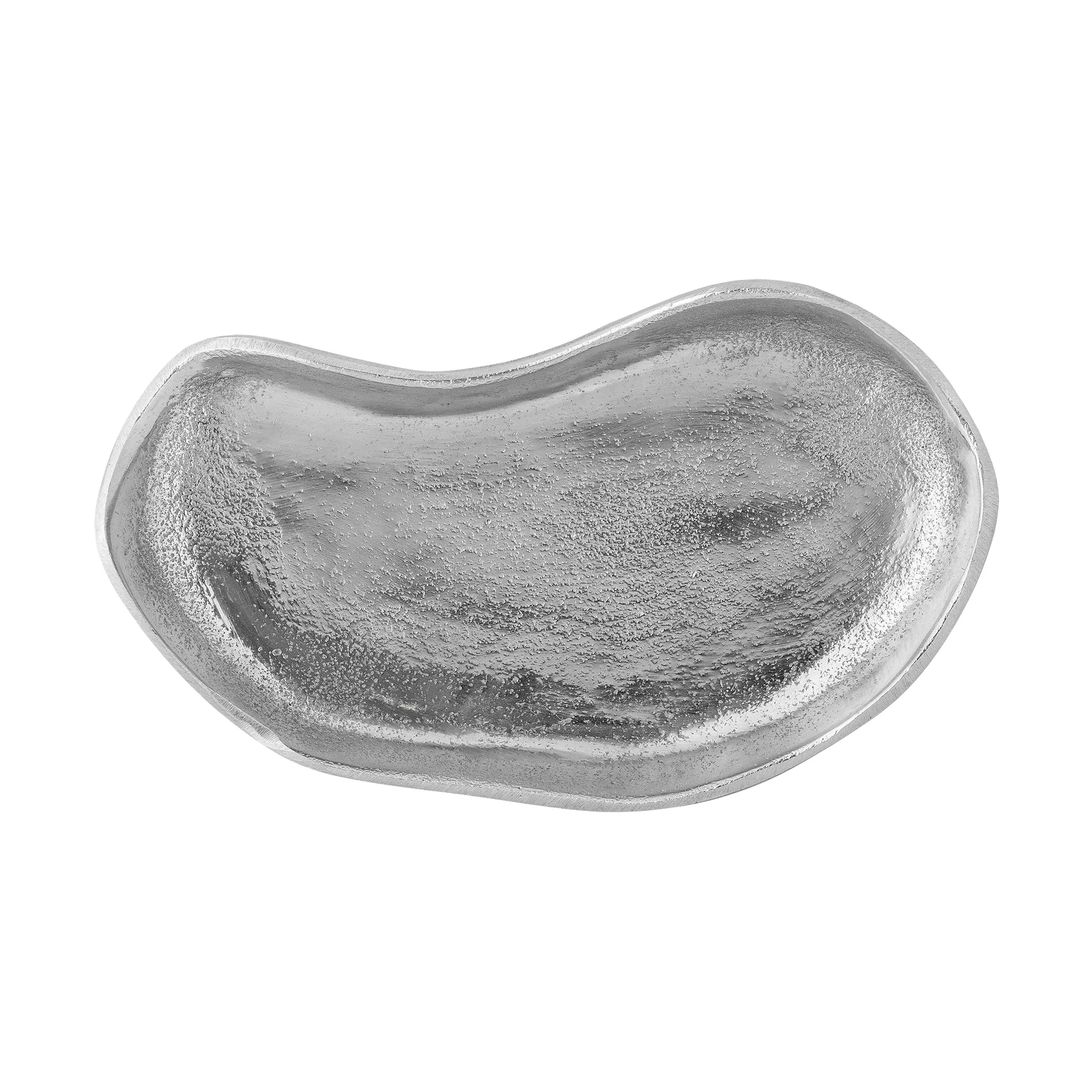 Marlice δίσκος διακόσμησης 12x20 cm, Ασήμι Bloomingville