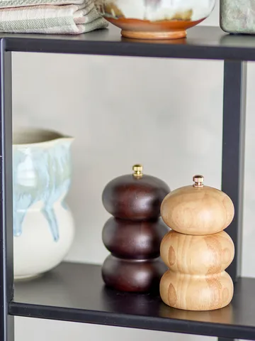 Marlie δίσκος μάρμαρο Ø22,5 εκ. - Φυσικό - Bloomingville