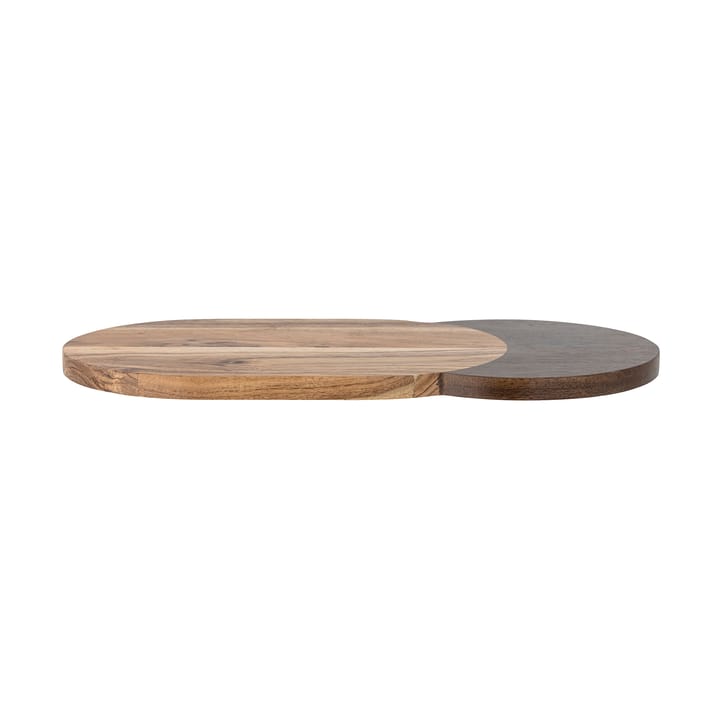 Mattis επιφάνεια κοπής 20x40 cm, Mango wood Bloomingville