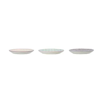 Maya πιάτο 28 cm Συσκευασία 3 τεμάχια πολύχρωμο - Bloomingville