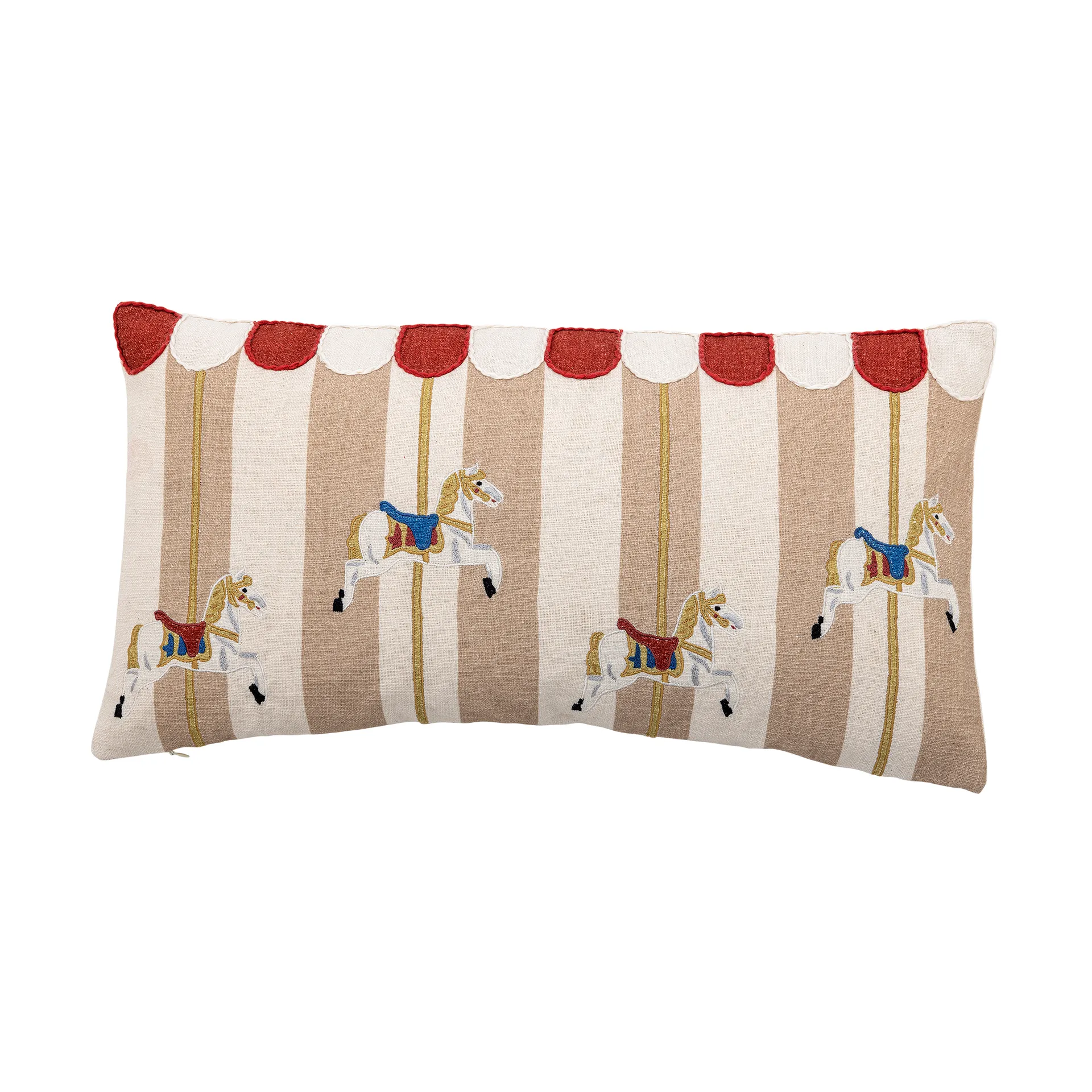 Merry-go-round μαξιλάρι 30x60 εκ., Φύση Bloomingville
