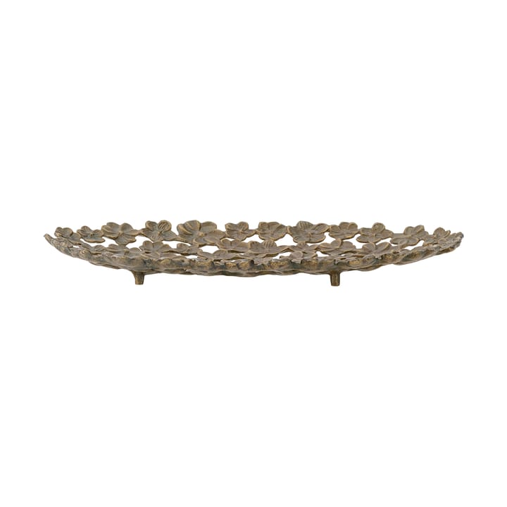 Micha διακοσμητικός δίσκος 25x43,5 cm - Χρυσός - Bloomingville