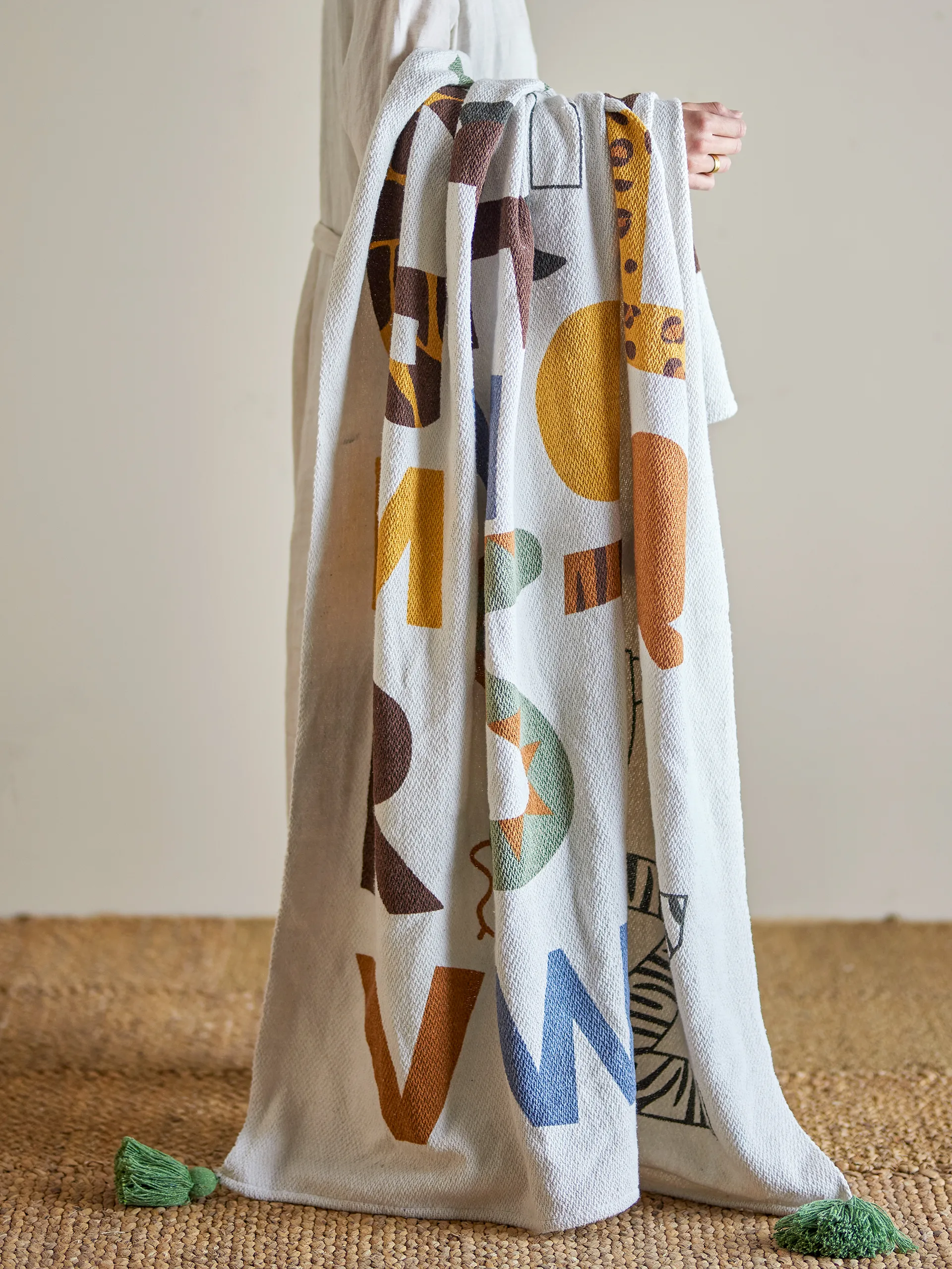 Milani κούπα 40 cl, Φυσικό Bloomingville