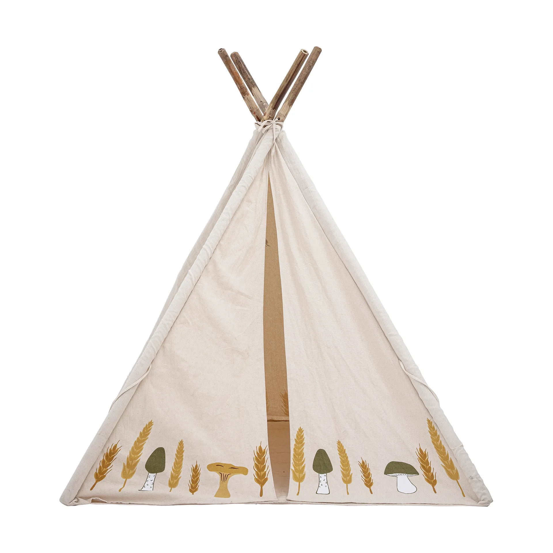 Σκηνή Millo Tipi 110x110x127 cm, Natur Bloomingville