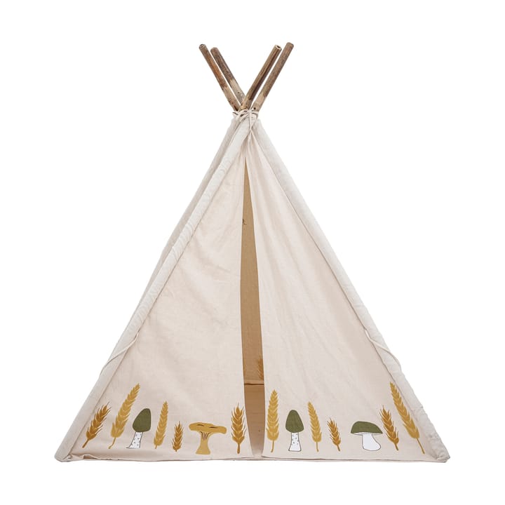 Σκηνή Millo Tipi 110x110x127 cm, Natur Bloomingville