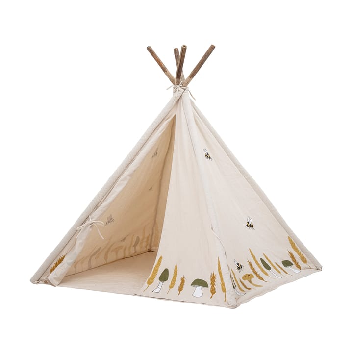 Σκηνή Millo Tipi 110x110x127 cm, Natur Bloomingville