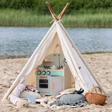 Σκηνή Millo Tipi 110x110x127 cm - Natur - Bloomingville