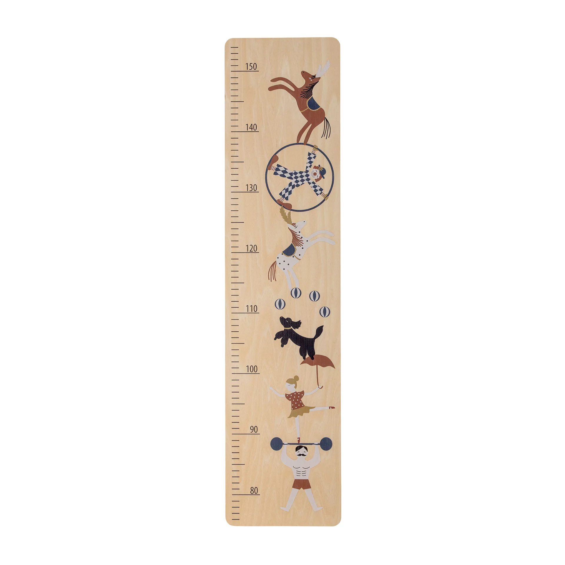 Ράβδος μέτρησης Minne 19x80 εκατοστά, Τσίρκο Bloomingville