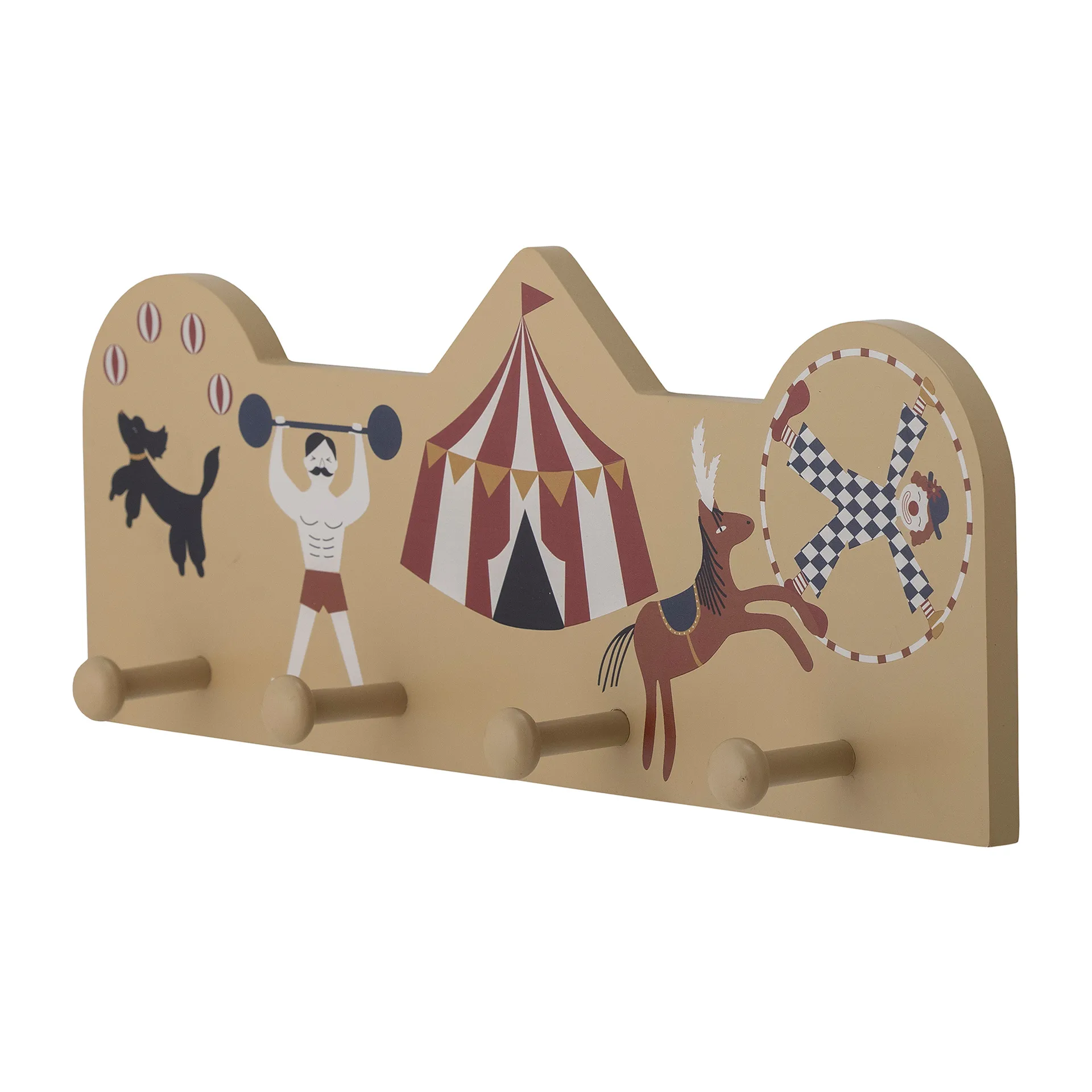 Κρεμάστρα Miou, Τσίρκο Bloomingville