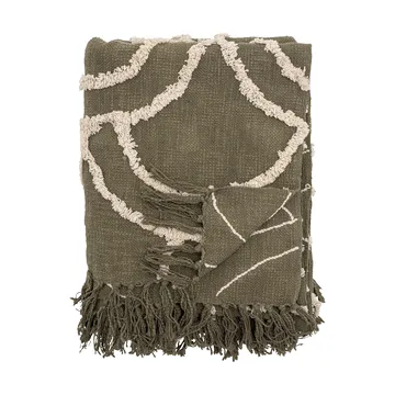 Mirfield ριχτάρι 125x150 cm - Green - Bloomingville