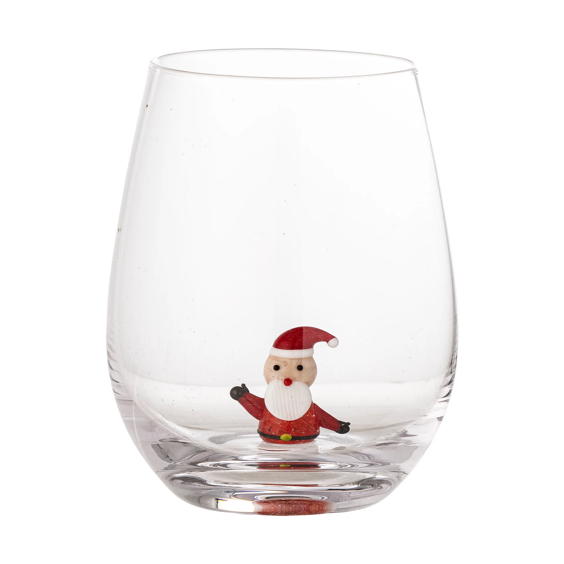 Ποτήρι ποτού Misa 50 cl, Clear Santa Bloomingville