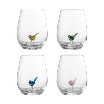Ποτήρι Misa 56 cl 4 μέρη - Multipack Multi Glass - Bloomingville