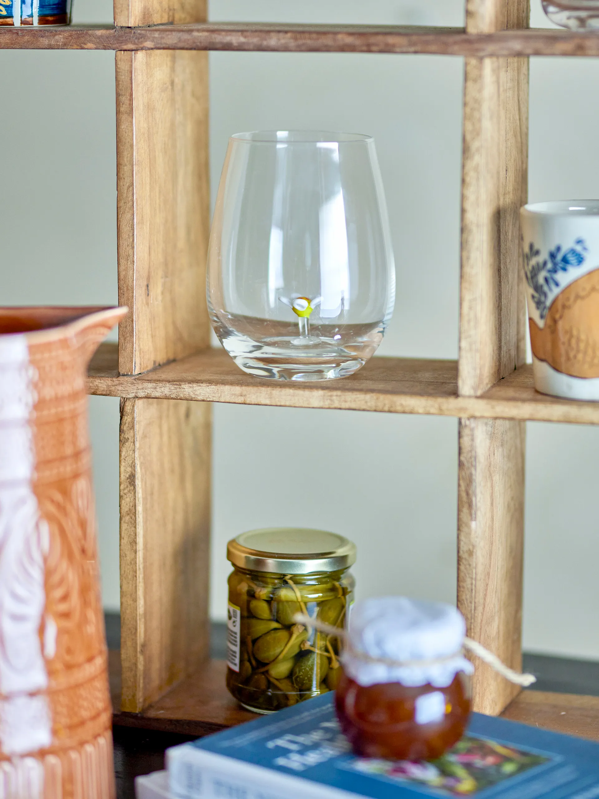 Ποτήρι Misa 56 cl, Clear-bee Bloomingville