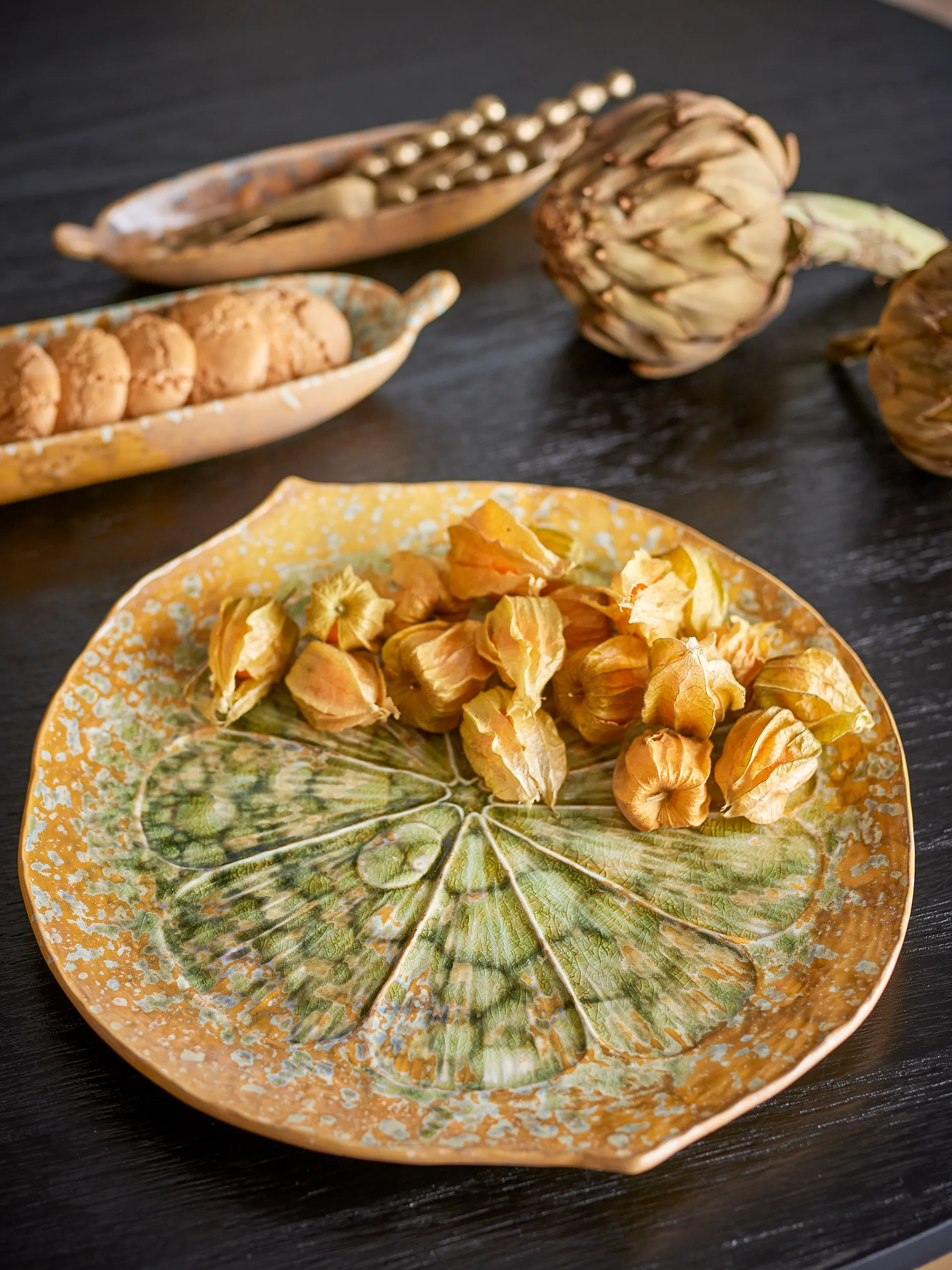 Missy εικονογράφηση με κορνίζα 40x56 εκ., Πράσινο Bloomingville