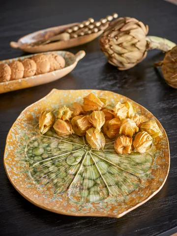 Missy εικονογράφηση με κορνίζα 40x56 εκ. - Πράσινο - Bloomingville