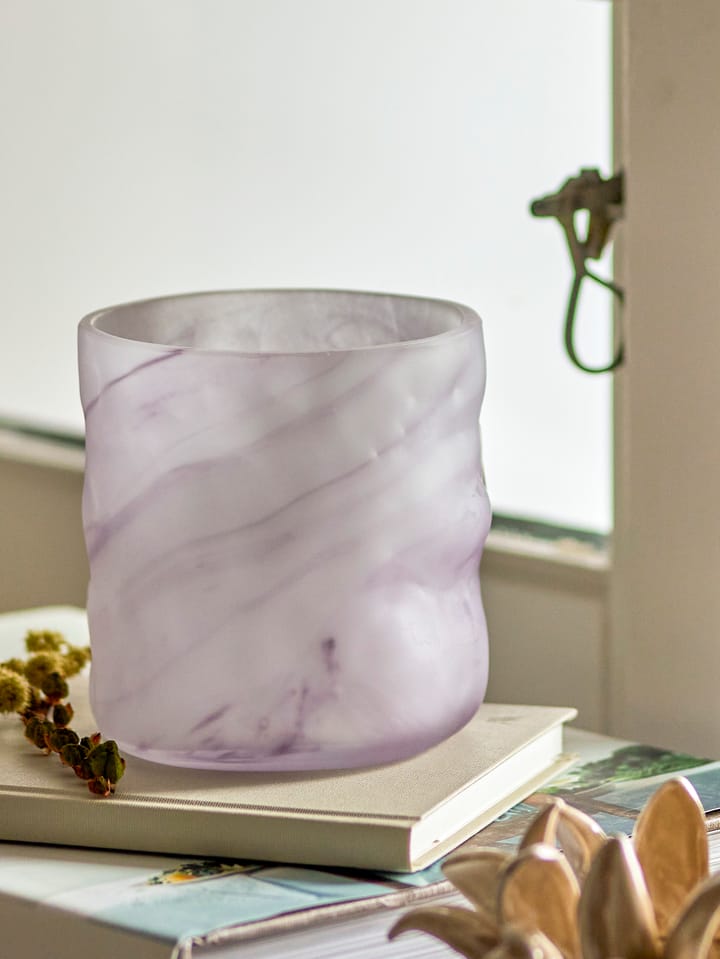 Moore φανάρι Ø10x10 cm, Purple Bloomingville