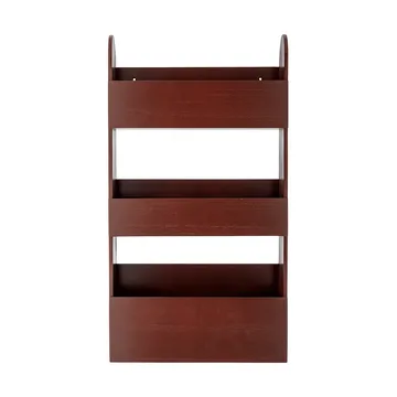 Moris ράφι - Red, 38x70 εκ. - Bloomingville