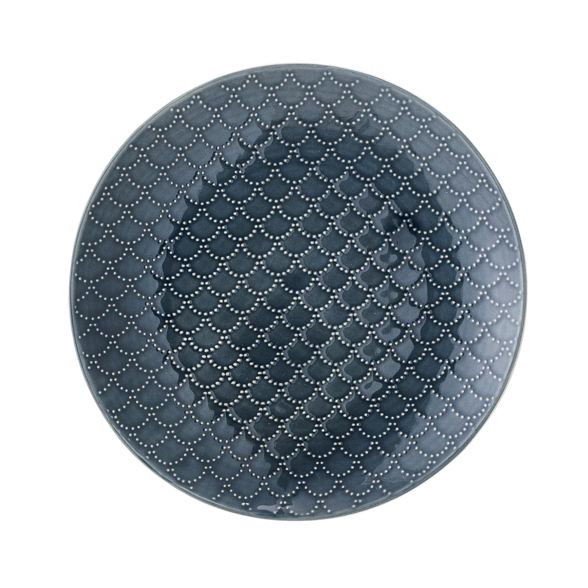 Naomi πιάτο συνοδευτικού, μοντέλο 1 Bloomingville