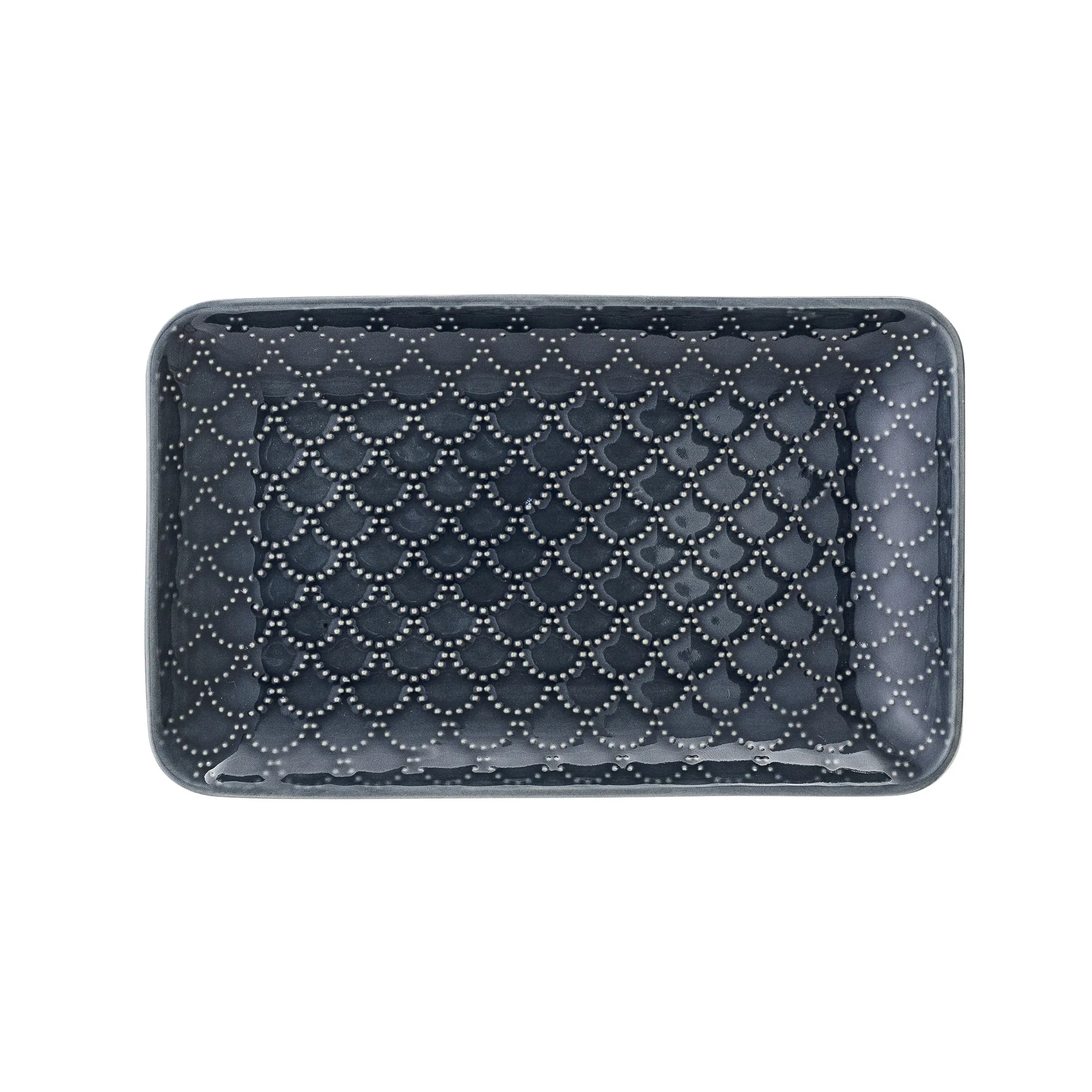 Naomi πιάτο ορθογώνιο, μοντέλο 1 Bloomingville