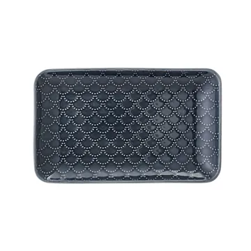 Naomi πιάτο ορθογώνιο - μοντέλο 1 - Bloomingville