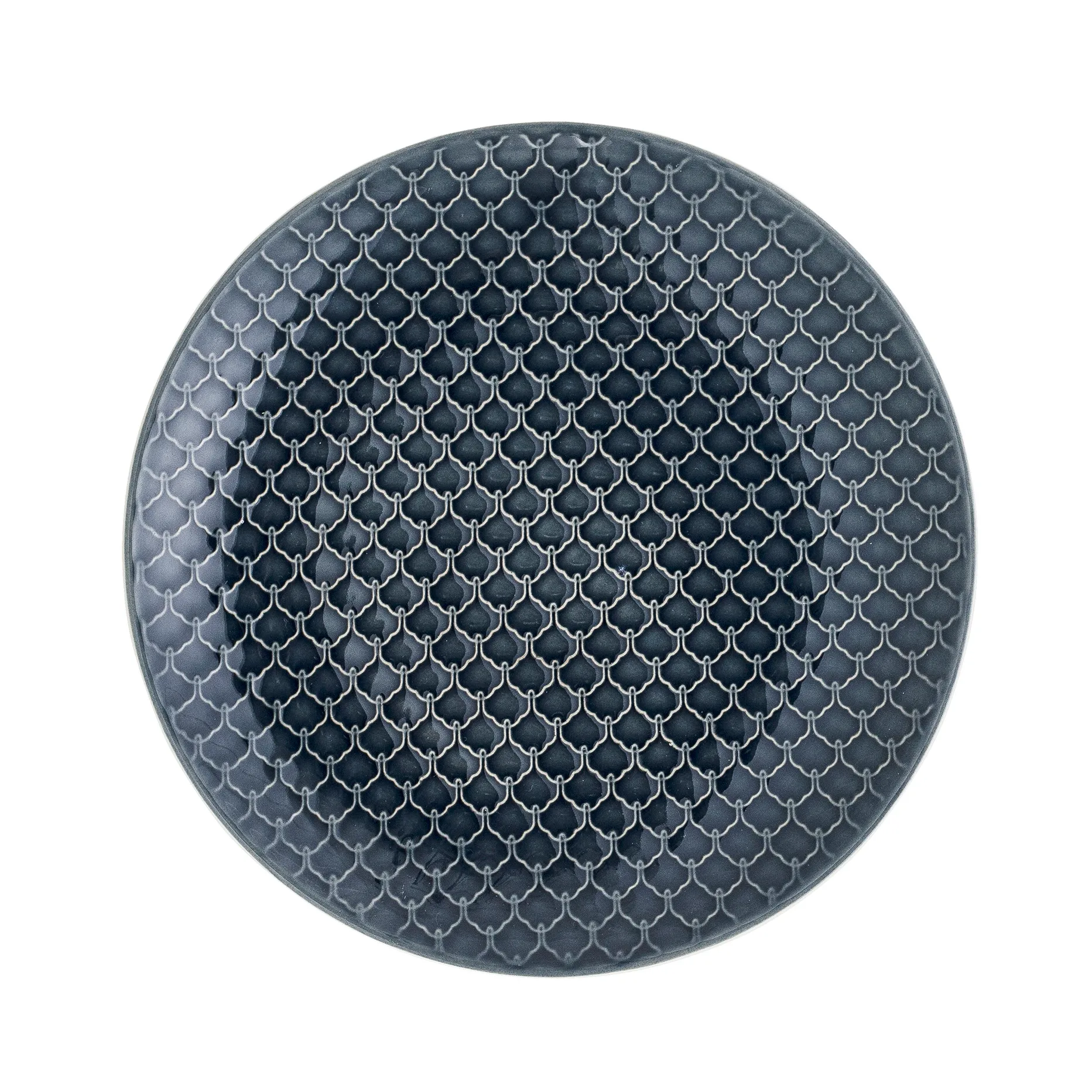 Naomi πιάτο συνοδευτικού, μοντέλο 3 Bloomingville