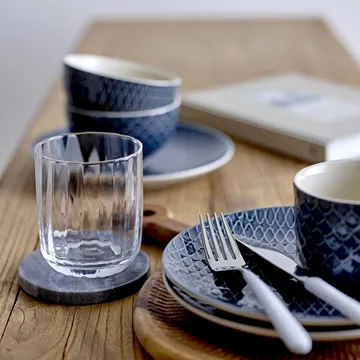 Naomi πιάτο συνοδευτικού - μοντέλο 3 - Bloomingville