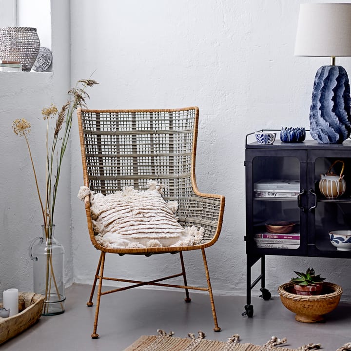Natika επιτραπέζιο φωτιστικό 67 cm , μπλε Bloomingville