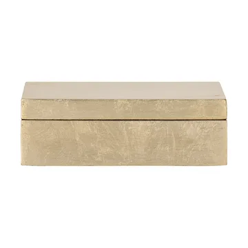Nenon μπολ με καπάκι - Gold, 15,5x11 εκ. - Bloomingville