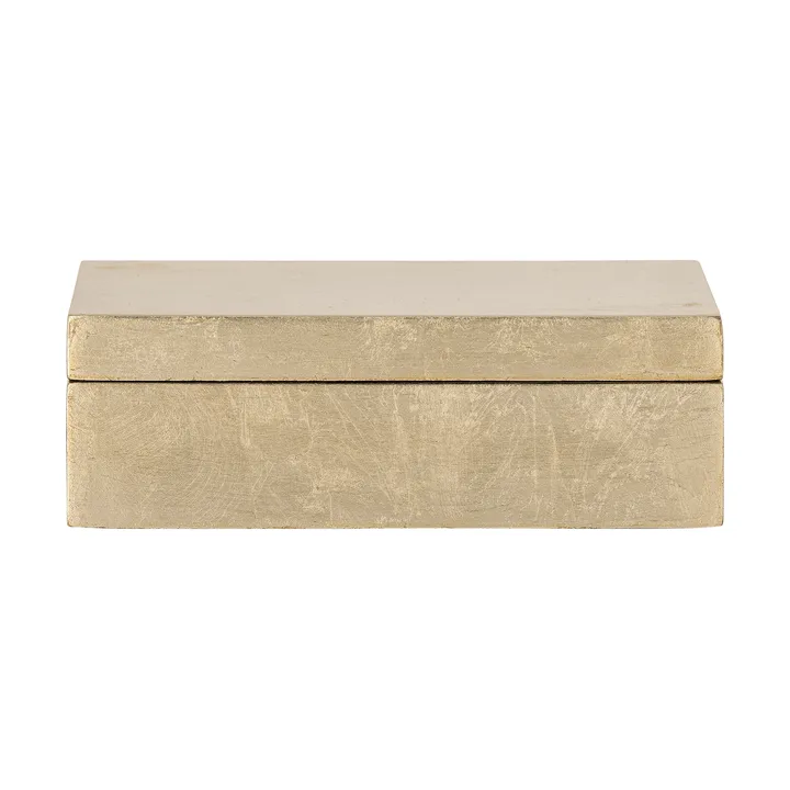 Nenon μπολ με καπάκι - Gold, 15,5x11 εκ. - Bloomingville