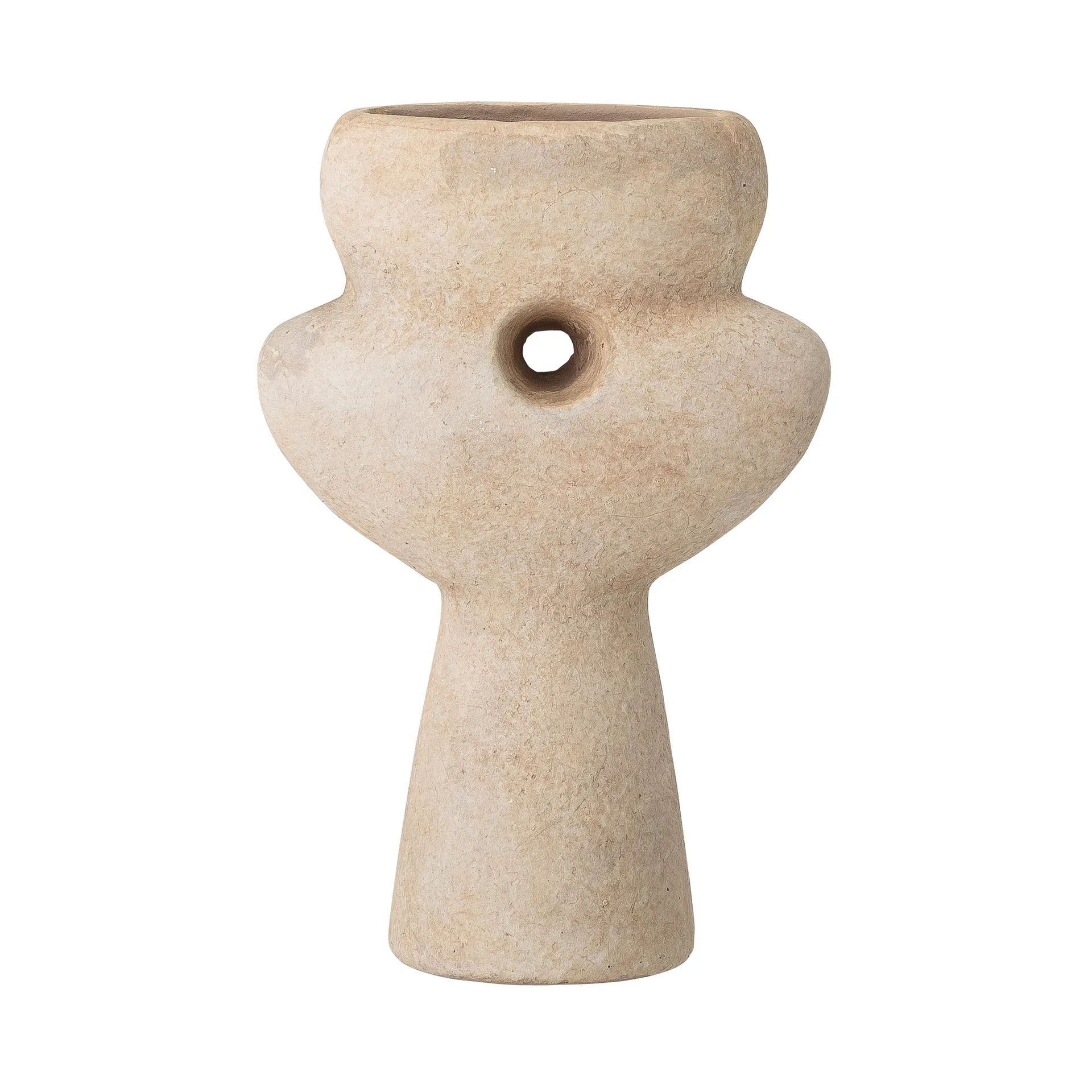 Ngoie βάζο 17 cm, φύση Bloomingville