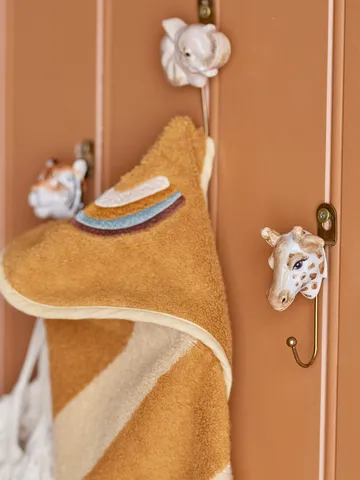 Nosa γάντζος - Brown giraffe - Bloomingville