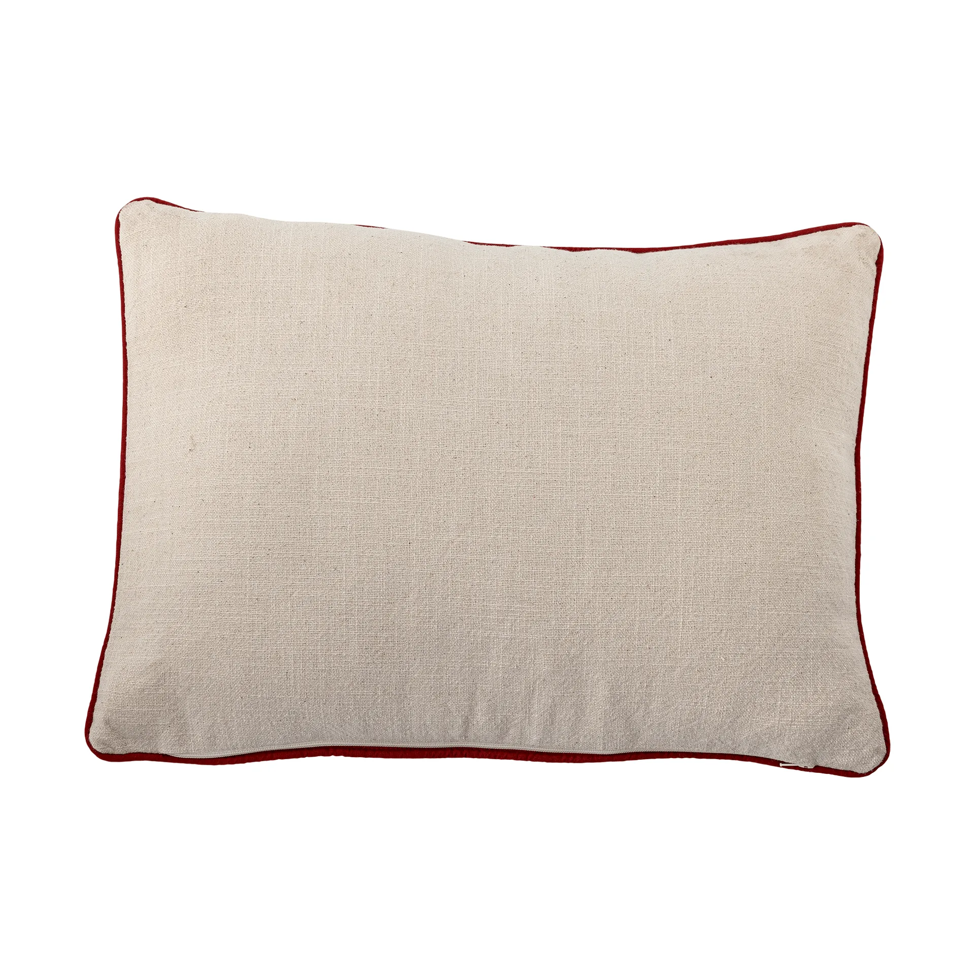 Ornamentia μαξιλάρι, Κόκκινο, 50x35 εκ. Bloomingville