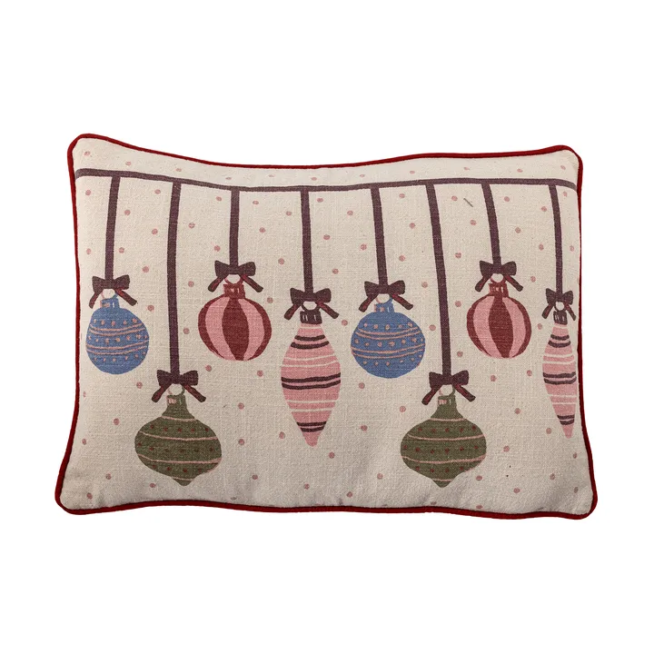 Ornamentia kudde - Κόκκινο, 50x35 εκ. - Bloomingville