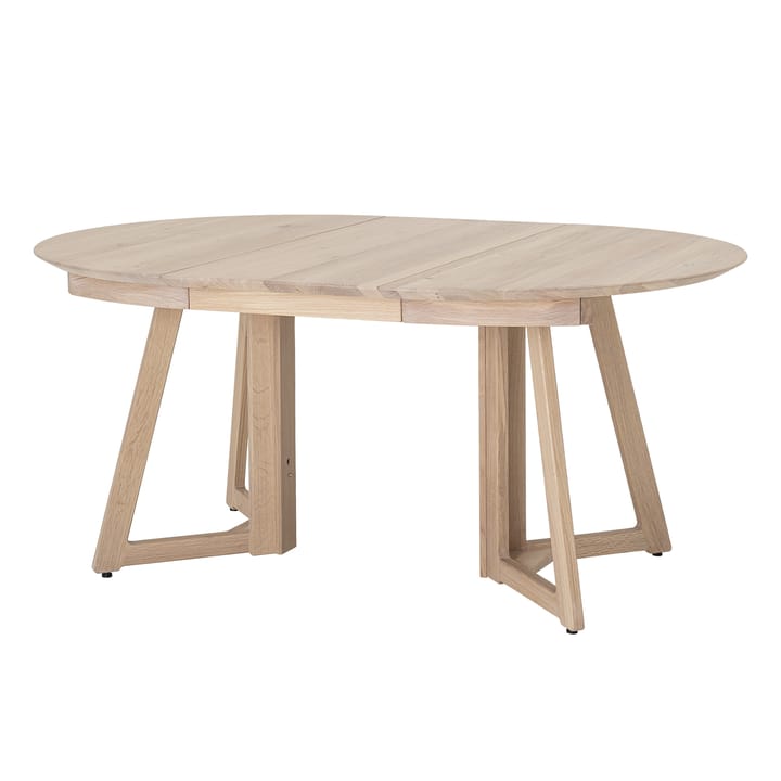 Τραπεζαρία Owen Ø 118 cm, Βελανιδιά Bloomingville