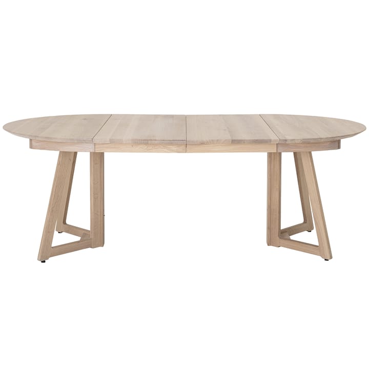 Τραπεζαρία Owen Ø 118 cm, Βελανιδιά Bloomingville