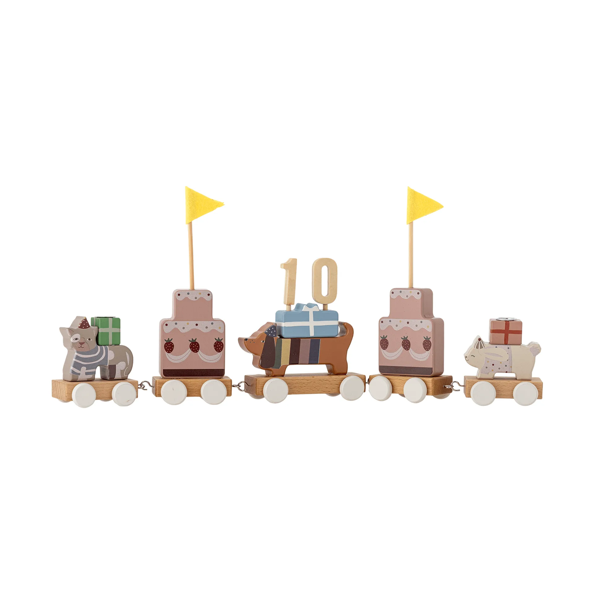 Party τρένο γενεθλίων, Multi Bloomingville