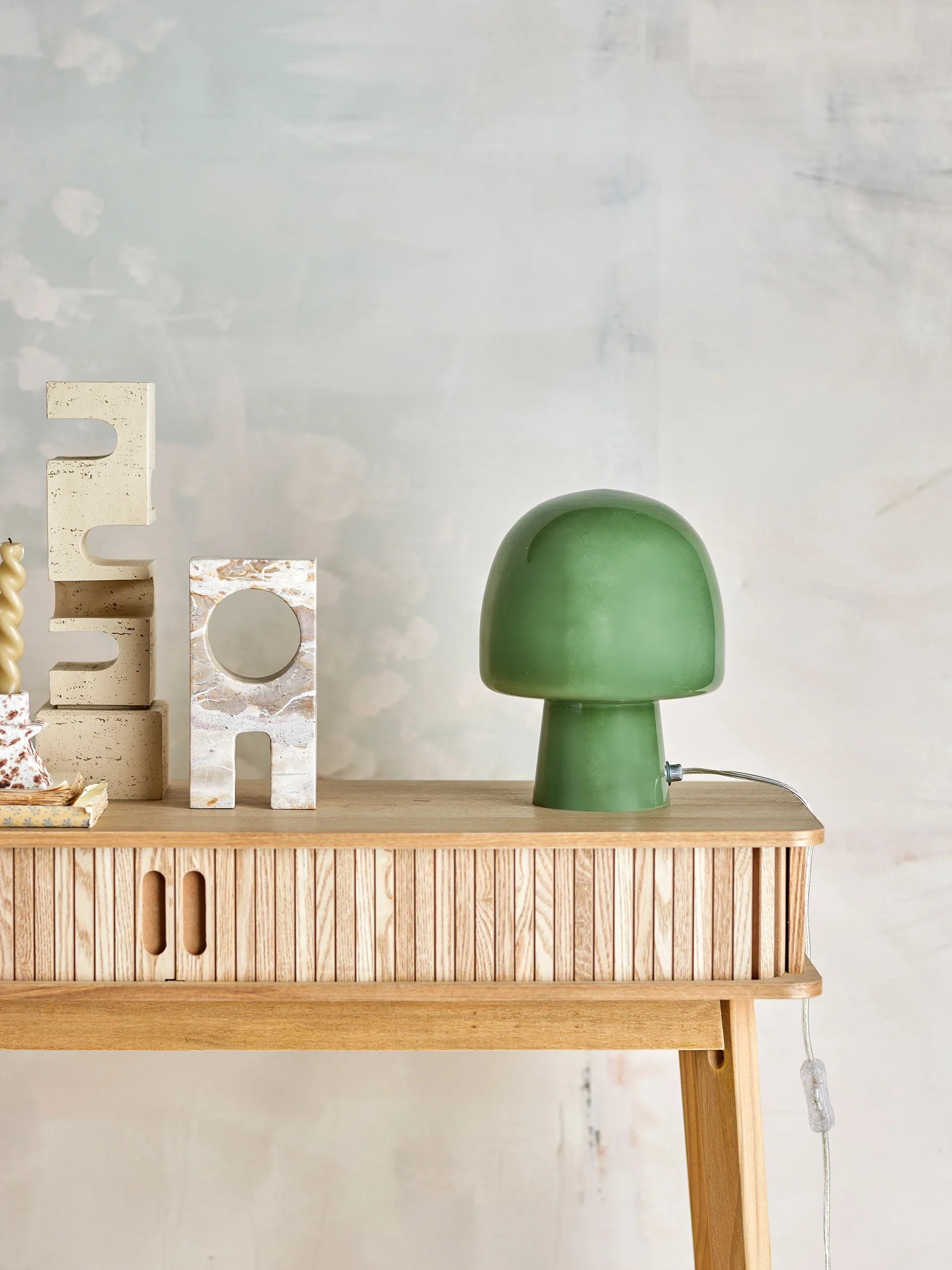 Paula φλιτζάνι 24 cl, Πράσινο Bloomingville