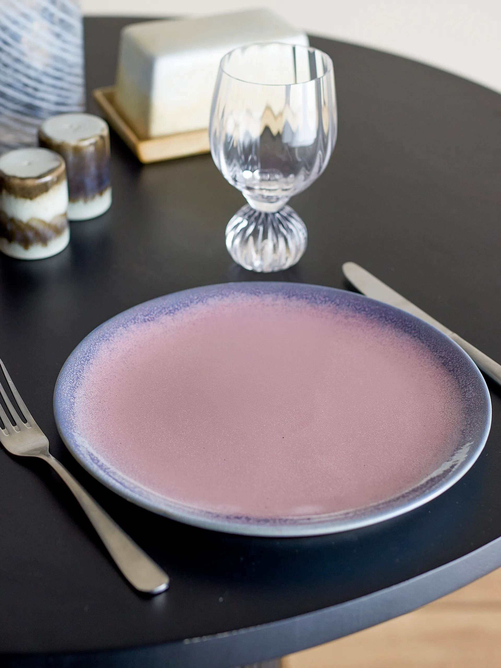 Πιάτο Paula Ø26,5 εκ., Rose Bloomingville