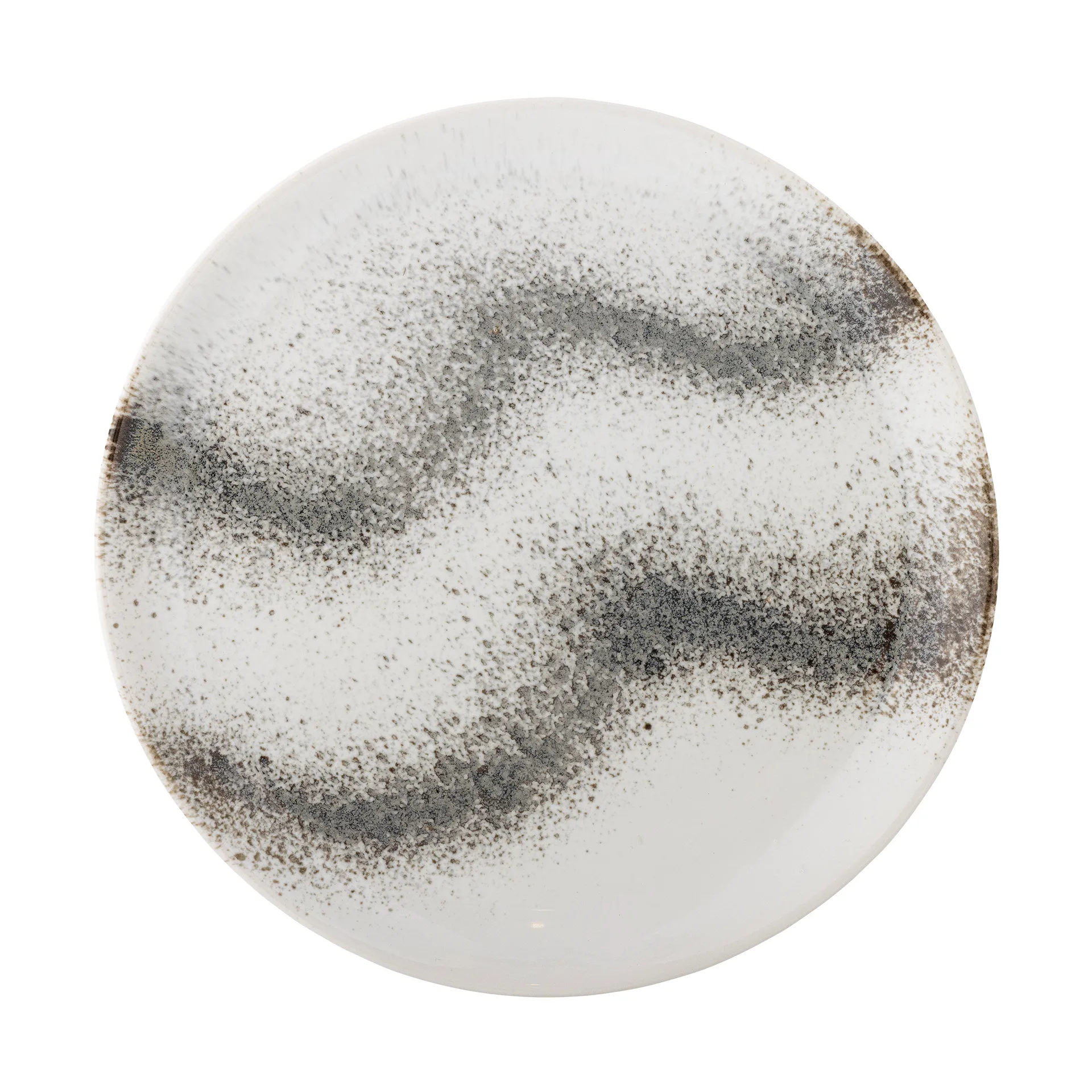 Πιάτο Paula Ø26,5 εκ., Γκρι Bloomingville