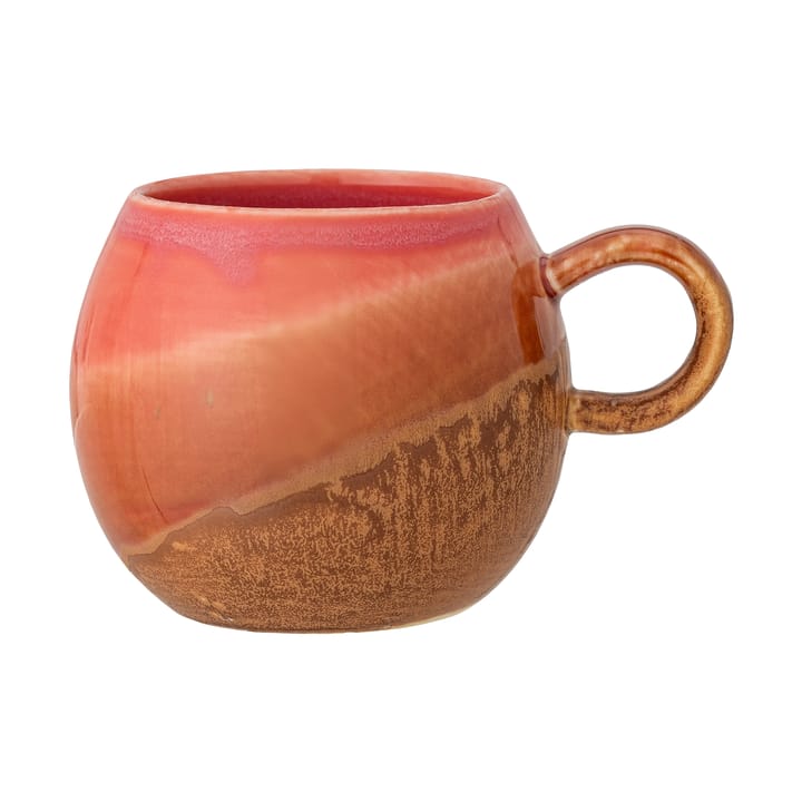 Paula φλιτζάνι 27,5 cl - Orange-orange - Bloomingville