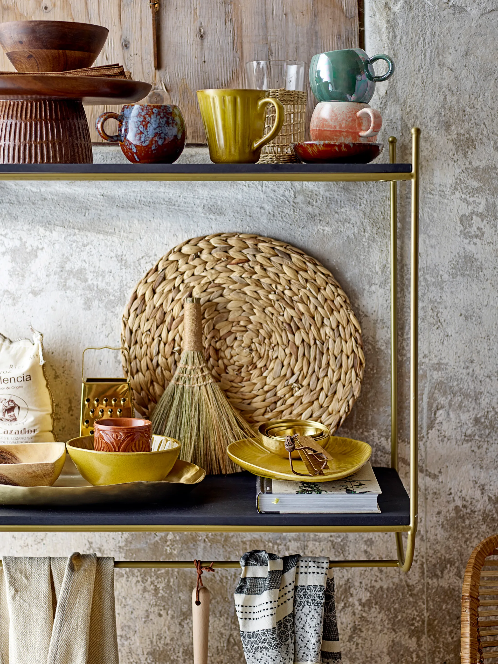 Paula φλιτζάνι 27,5 cl, Πορτοκαλί Bloomingville