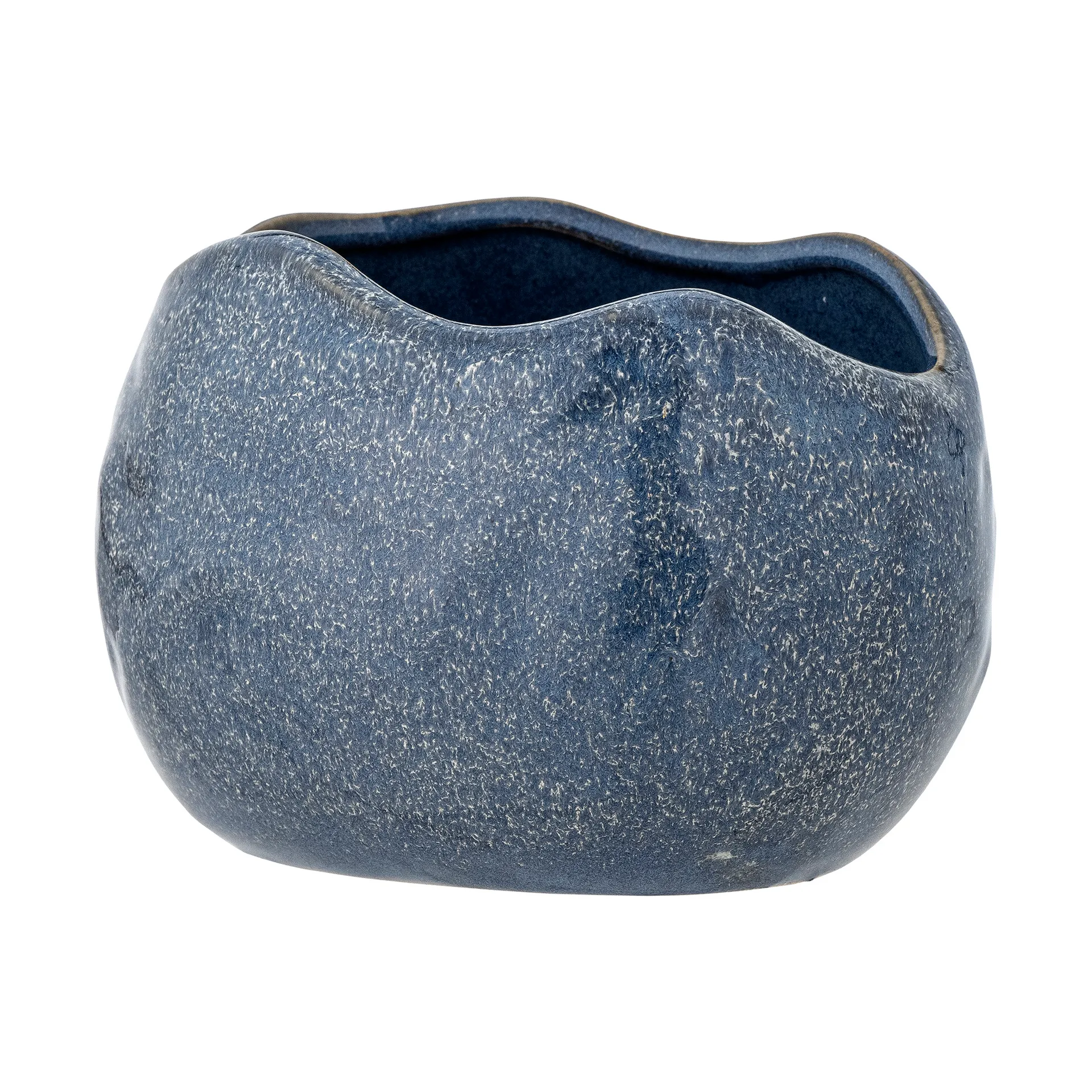 Pennie γλάστρα 16,5x11x13 cm, Blue Bloomingville
