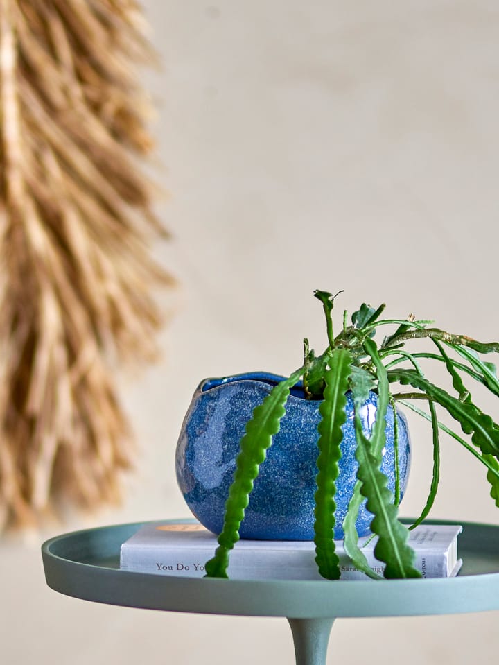Pennie γλάστρα 16,5x11x13 cm, Blue Bloomingville
