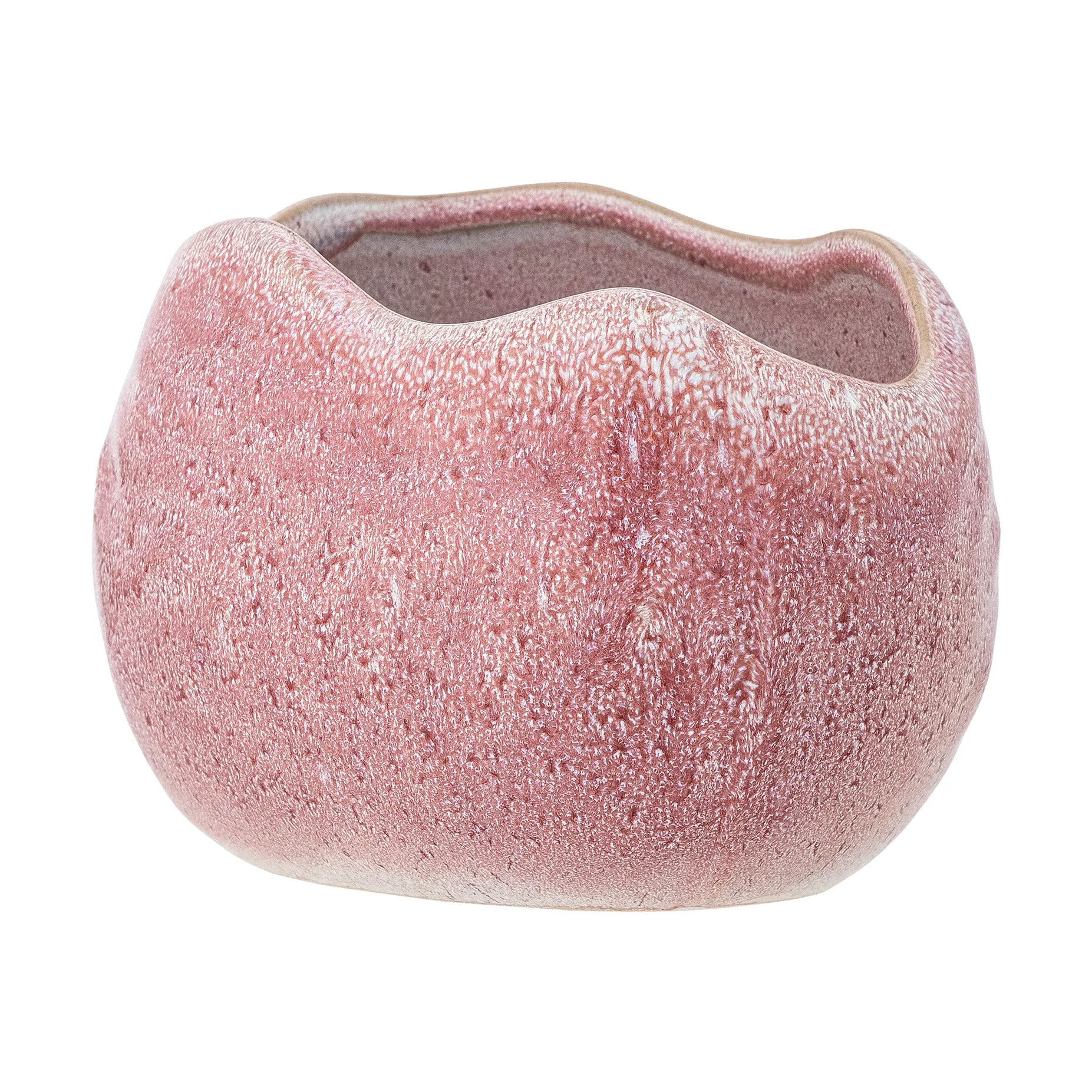 Pennie γλάστρα 16,5x11x13 cm, Pink Bloomingville