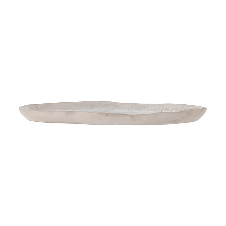 Πιάτο σερβιρίσματος Peroya, 17 x 32 εκ., Γκρι Bloomingville
