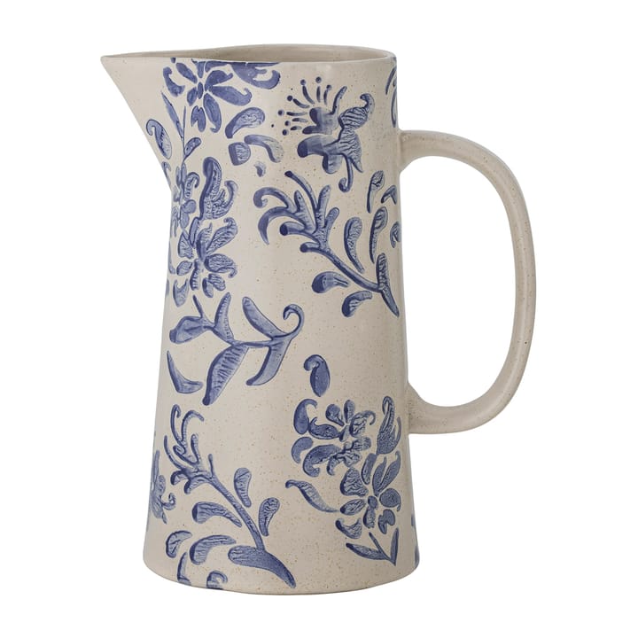 Petunia κανάτα 1,68 l - Μπλε - Bloomingville