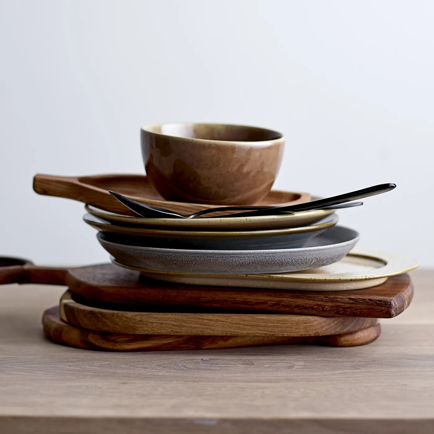 Pixie μπολ, καφέ Bloomingville