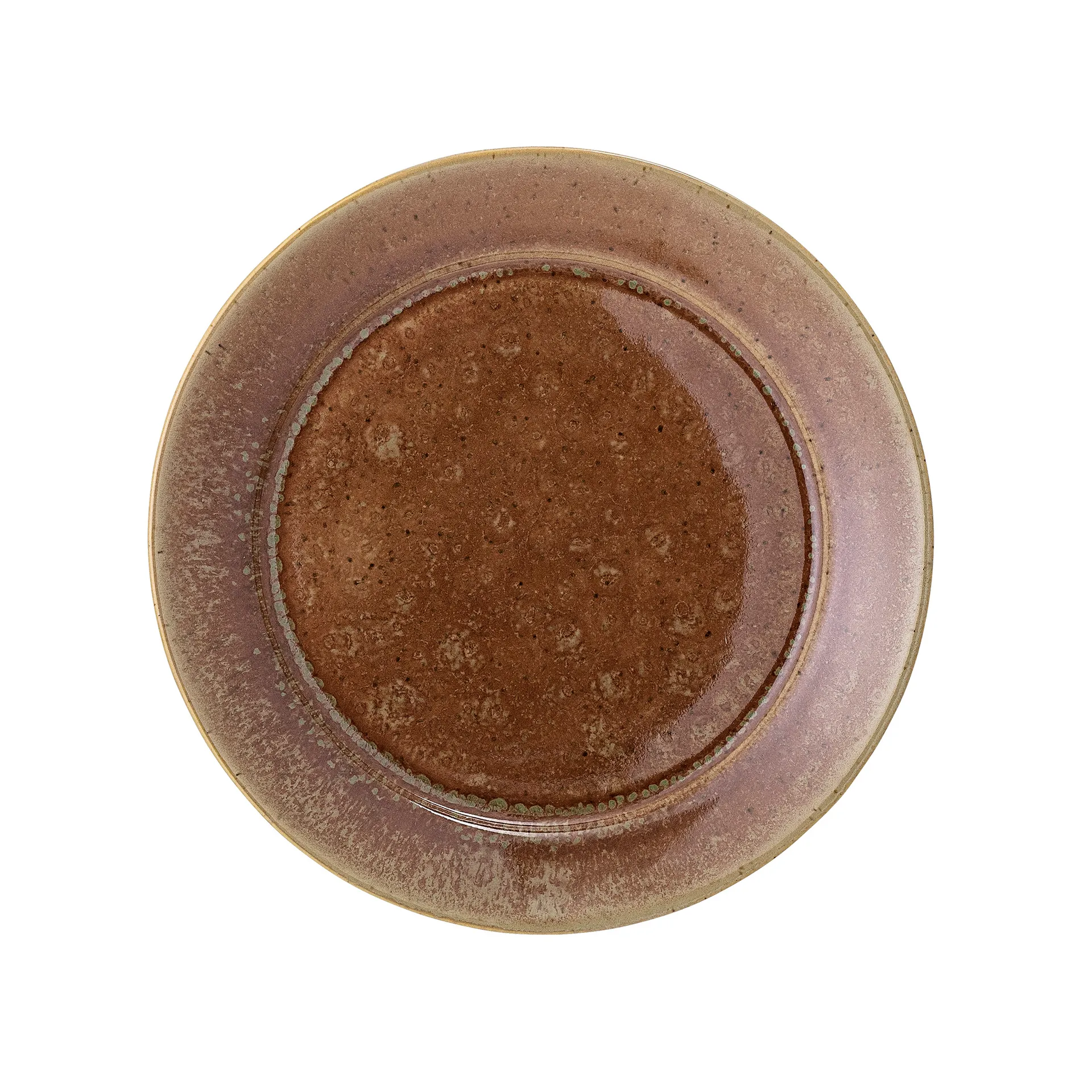 Pixie πιάτο συνοδευτικών, καφέ Bloomingville