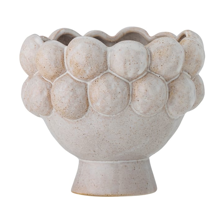 Γλάστρα Poldor Ø15,5 cm, Γκρι Bloomingville
